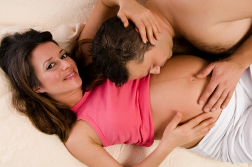 Минет и беременность